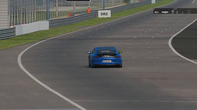 ³⁰⁶² Porsche Panamera | Assetto Corsa смотреть онлайн