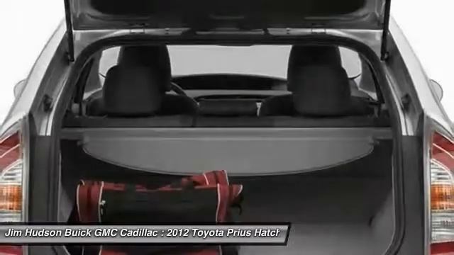 2012 Toyota Prius Columbia SC 1537-1 смотреть онлайн