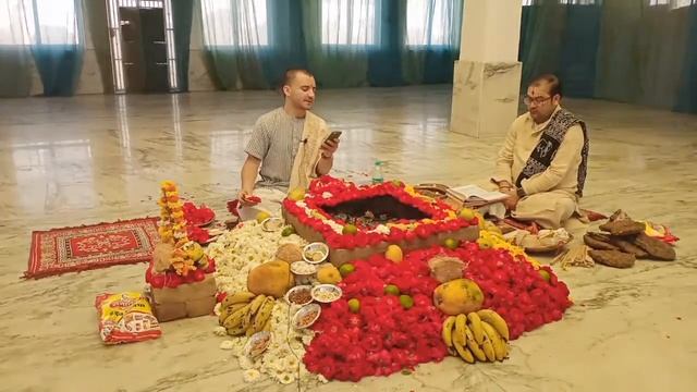 Брахмачарини Ягья. 23.03.23 смотреть онлайн