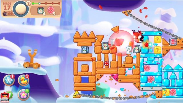 Angry Birds Journey 240-241 Game Play смотреть онлайн