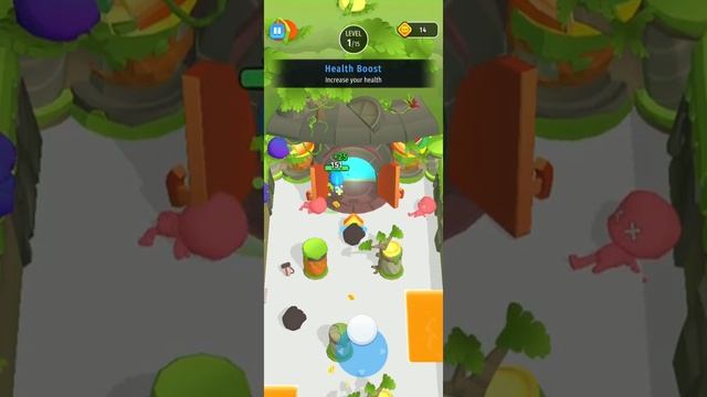 Shoot n Loot: Action RPG Gameplay Walkthrough part-2 (Android&IOS) смотреть онлайн