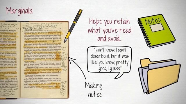 Get the Most Out of Your Books - Be an Active Reader смотреть онлайн