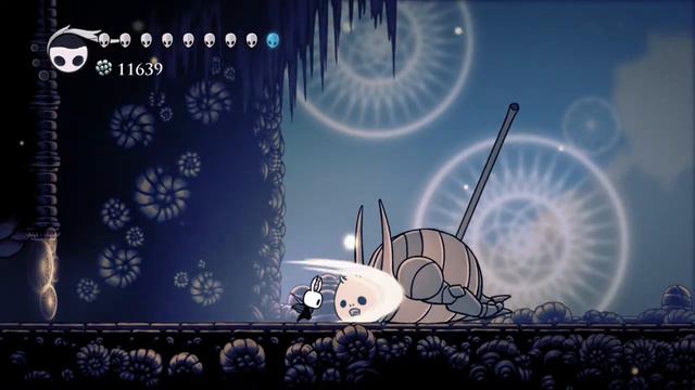 Hollow Knight Boss 27 - Failed Champion смотреть онлайн