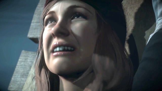 Until Dawn - Save Josh / Kill Ashley Choice смотреть онлайн