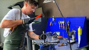 Регулировка дизельных форсунок влияет на оптимальную и эффективность топливного сжигания.