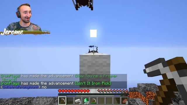 Minecraft Modded Bed Wars w/ Wizardry Mod смотреть онлайн