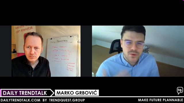 🎯 10 tips to start your successfull video marketing channel 2021! Daily Trendtalk (104) 2020-12-08 смотреть онлайн