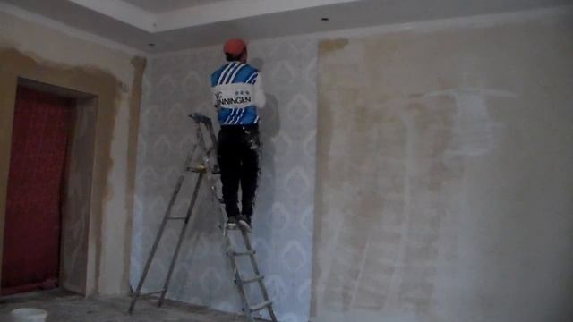 Как поклеить обои правильно и легко смотреть онлайн