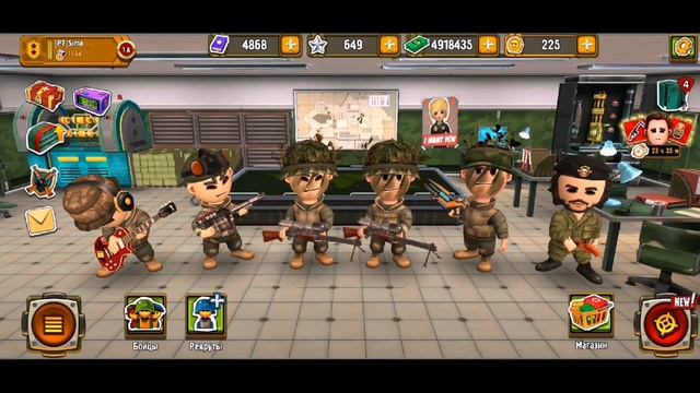 Открываем Элитный Сундук! _ Pocket Troops (Серия 19) смотреть онлайн