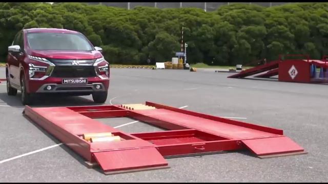 New 2022 Mitsubishi Xpander Capabilitys On Road & Off Road Traction | Mitsubishi Xpander 2022