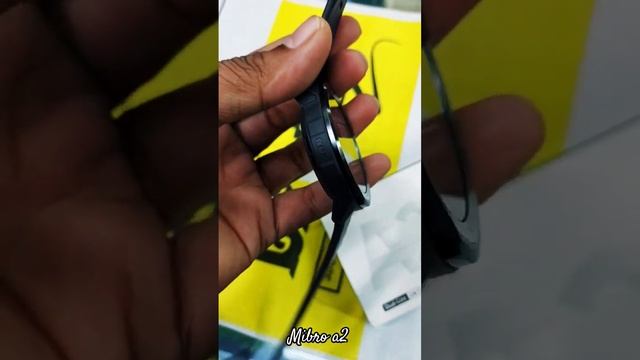 mibro A2 ?? #mibro #a2 #smartwatch смотреть онлайн
