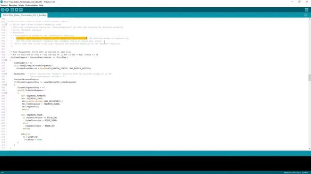#10 - Tron Legacy Identity Disc - Arduino sketch - Plecter Labs animation testing смотреть онлайн