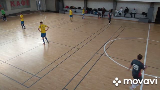 Техноголд 2 - 2 Центурион 27.11.2022 смотреть онлайн