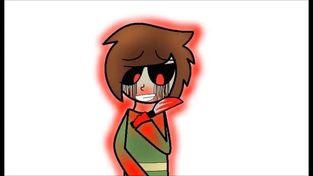 Frisk Chara Undertale (Drawing 1) смотреть онлайн