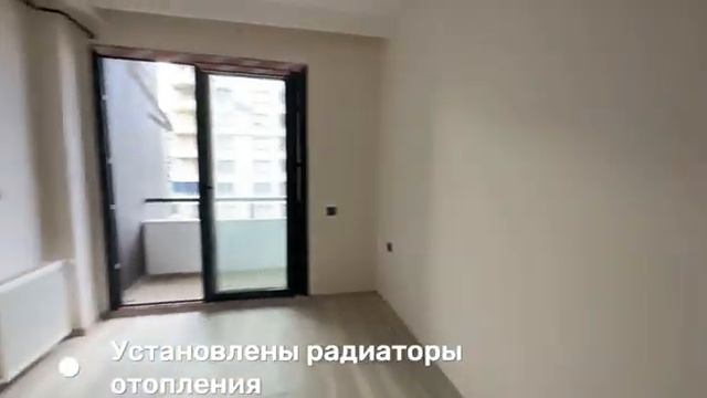 🇹🇷Уютная новая квартира 2+1 в Мерсине Соли🇹🇷 До моря 600 метров👍110000€ смотреть онлайн