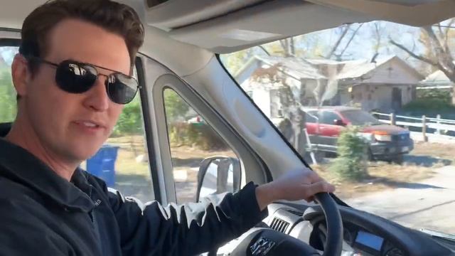 2021 Ram ProMaster Test Drive / Initial Reaction смотреть онлайн