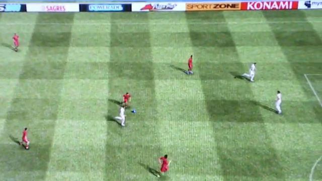 Pro Evolution Soccer 2008 screamer смотреть онлайн
