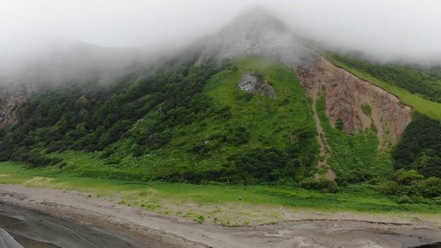 Рыбалка на о. Сахалин. Бухта Тихая. смотреть онлайн