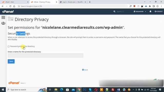 How to Password Protect Your WordPress Admin (wp-admin) Directory смотреть онлайн