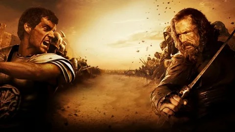 Война Богов: Бессмертные - Русский трейлер (HD) смотреть онлайн