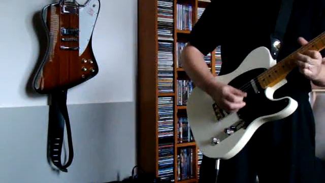 Squier Classic Vibe Tele with DiMarzio Twang King pup смотреть онлайн