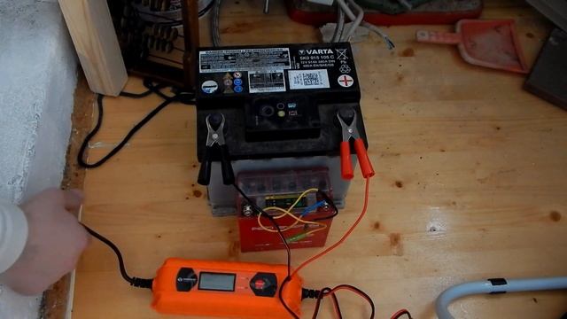 Зарядное устройство DAEWOO DW 400 (подзарядное) смотреть онлайн