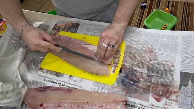 БЫСТРАЯ РАЗДЕЛКА ЩУКИ смотреть онлайн