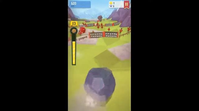 Sony Xperia Z2 - Giant Boulder of Death (GBOD) смотреть онлайн