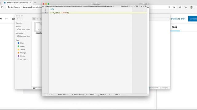 Genesis Custom Blocks Plugin - Free Version смотреть онлайн