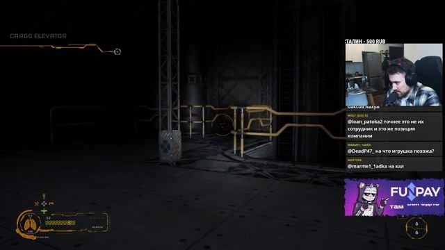 DEADP47 ИГРАЕТ В ХУДШУЮ ИГРУ НА PS5 - Quantum Error #1 смотреть онлайн