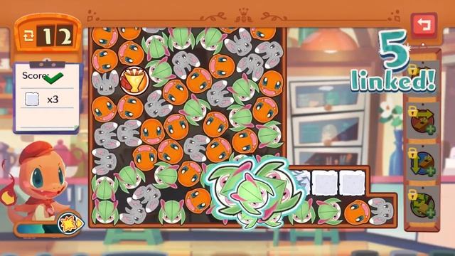 New Pokemon Game - Pokemon Cafe Mix Gameplay Walkthrough | best kids mobile games | Master Poppy| смотреть онлайн