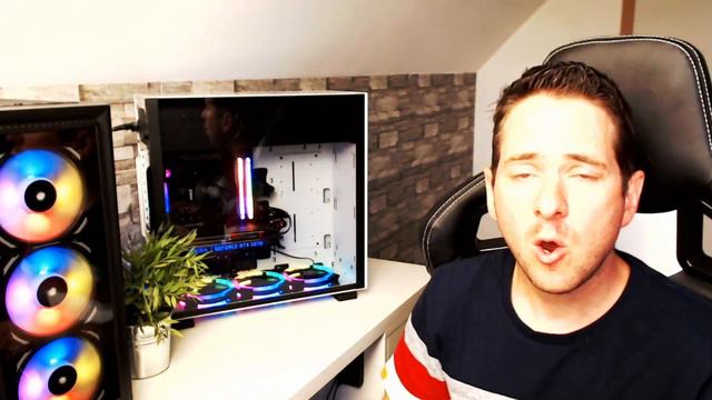 Boitier sharkoon pure steel RGB смотреть онлайн
