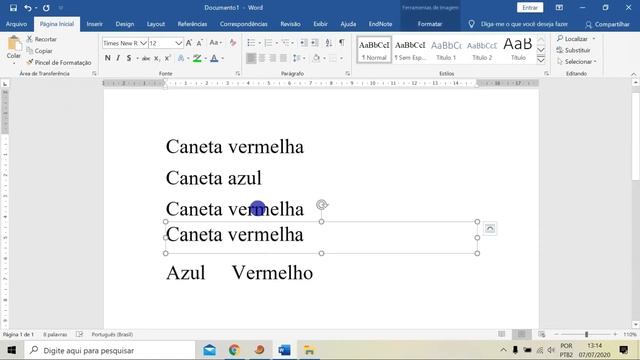 ☪️ ☑️ Microsoft WORD Aula 05: Ctrl C, Ctrl X, Ctrl V (Copiar, Recortar e Colar) e Pincel смотреть онлайн
