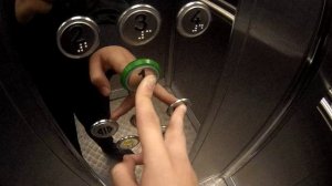 Музыкальный лифт Евролифтмаш 2023 года часть 1