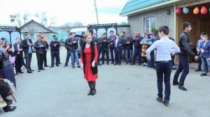 ПОЁТ МАРАТ ЗАНКИШИЕВ НА СВАДЬБЕ В ЖЕМТАЛЕ 22.04.2018г