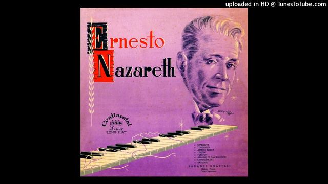 03 - Ameno Resedá - Ernesto Nazareth por Radamés Gnattali смотреть онлайн