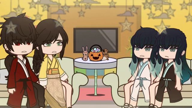 Muichiro family react to his future??《DEMON SLAYER》Part 1!^^ READ DESC●▪︎• смотреть онлайн