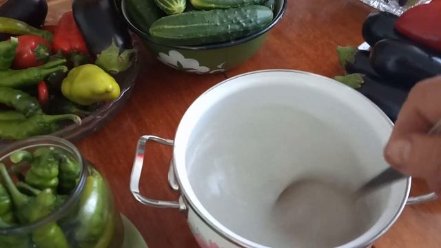 Зимние рецепты с болгарским перцем