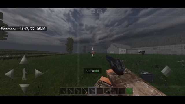 Minecraft 3d Guns Apocalypse Stalcraft Addon/Map For Mcpe/ Bedrock смотреть онлайн