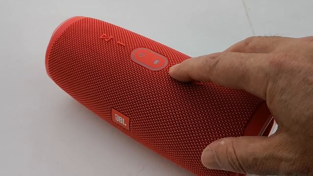 JBL Charge 4 hands-on test Bluetooth speaker смотреть онлайн