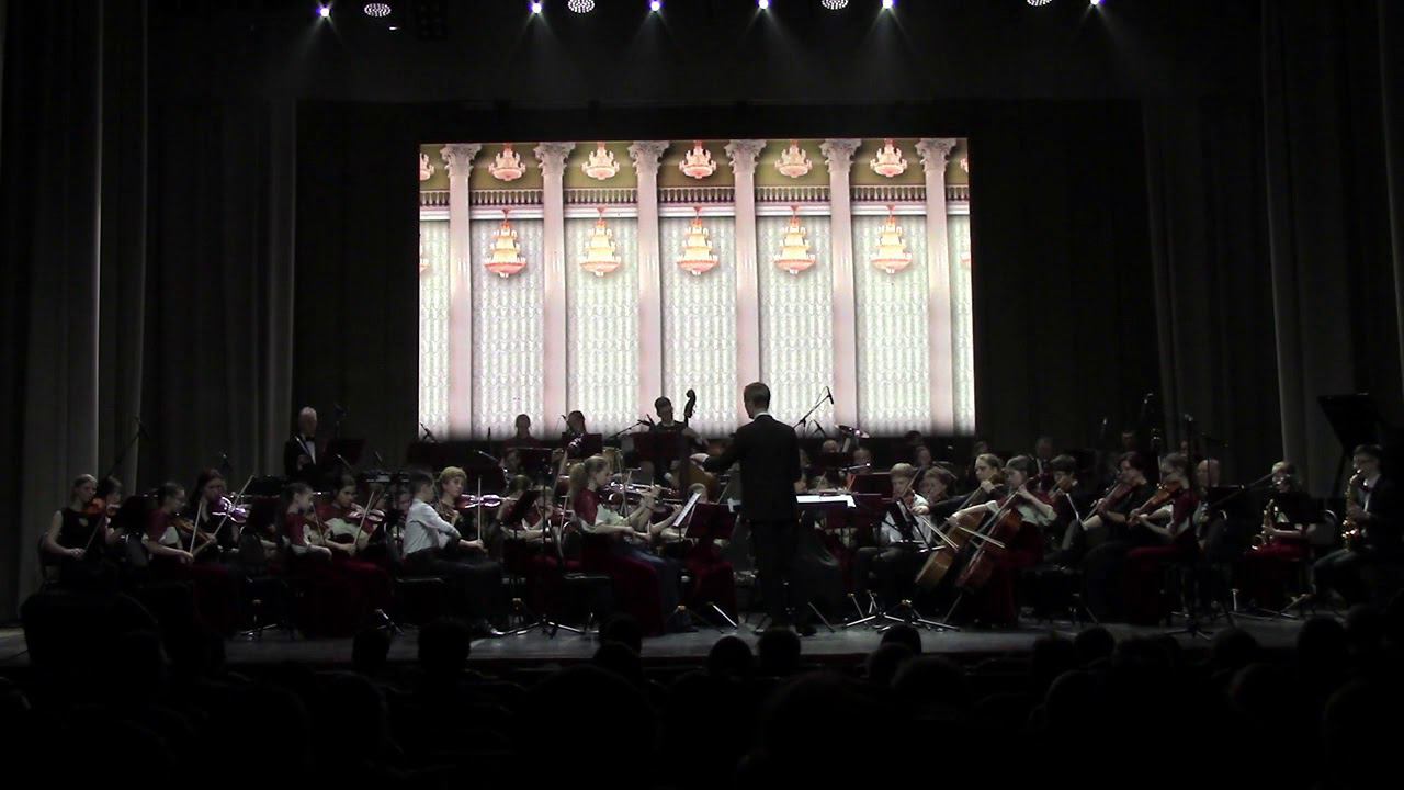 Симфонические размышления смотреть онлайн