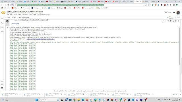 How to run Stable Diffusion Automatic 1111 online for free смотреть онлайн