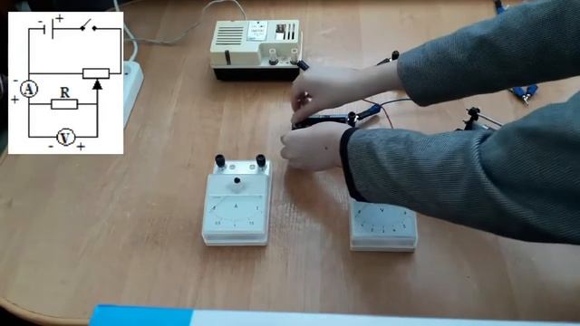 Лабораторная №4 Исследование зависимости силы тока от напряжения смотреть онлайн