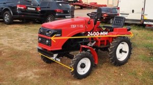 НЕ ПОКУПАЙТЕ МОТОБЛОК! / TZR T-15 VS Мотоблок.