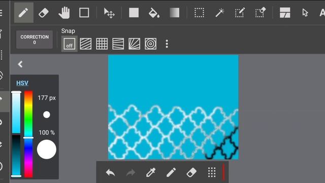 You Can Draw This On Medibang Paint ? | Digital Arabic Calligraphy ? смотреть онлайн