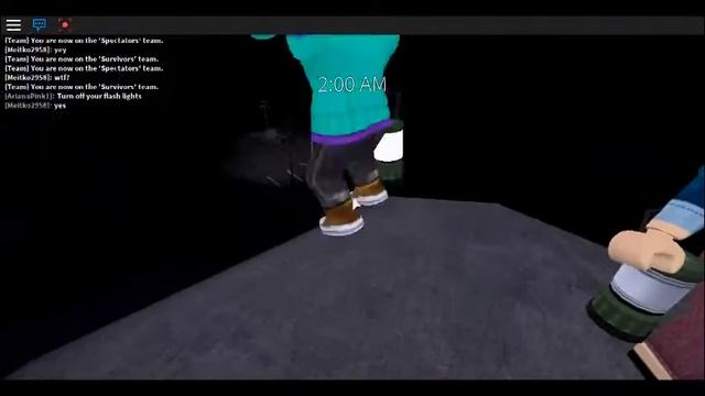 ROBLOX FRIDAY THE 13TH #1 смотреть онлайн