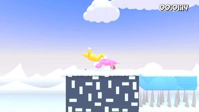 Сказка о двух зайцах | Super bunny man смотреть онлайн