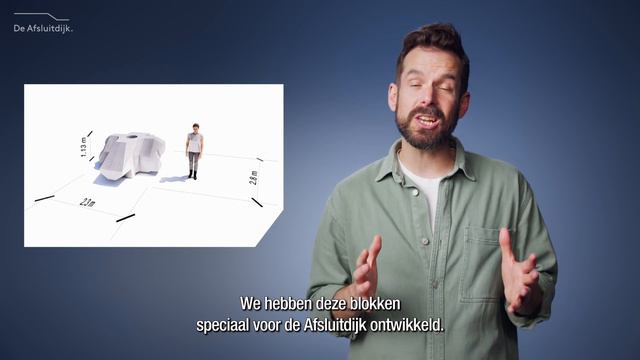 Waterworks #2: De Afsluitdijk en zijn Levvel-blocs. NL_Subs смотреть онлайн