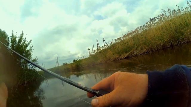 Щука на спиннинг. Открытие лодочного сезона. 21. 05. 2023 #рыбалка смотреть онлайн