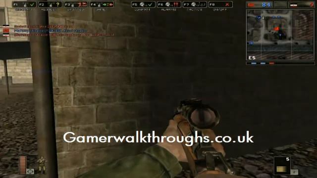 Battlefield 1942 walkthrough - Berlin [2/2] смотреть онлайн